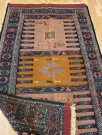 GK704- Kurdi Kelim - 103 X 180 thumbnail