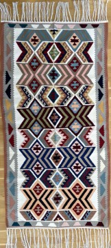 GA407- Akryl Kelim- 92 X 177