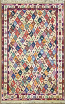GW212- Warni Kelim- 125 X 192
