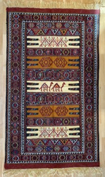 GK705- Kurdi Kelim - 100 X 175