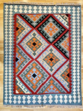GR612- Tosidig Kelim- 153 X 197