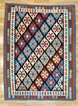GR605- Tosidig Kelim- 173 X 233