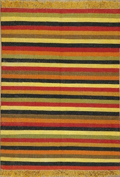 G106- Stripe Kelim- 114 X 159