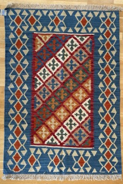 GR221- Tosidig Kelim- 105 X 150
